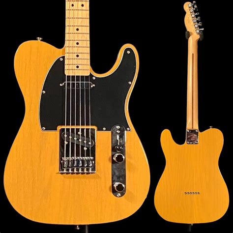 mim telecaster used